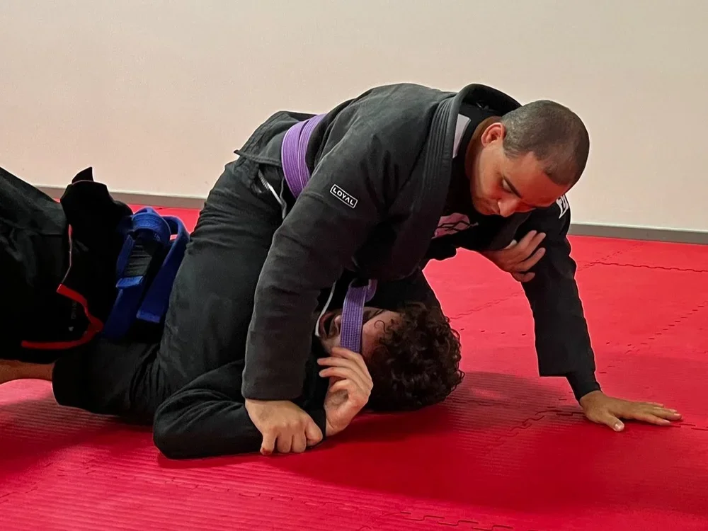 Malandros Jiu Jitsu academy photo