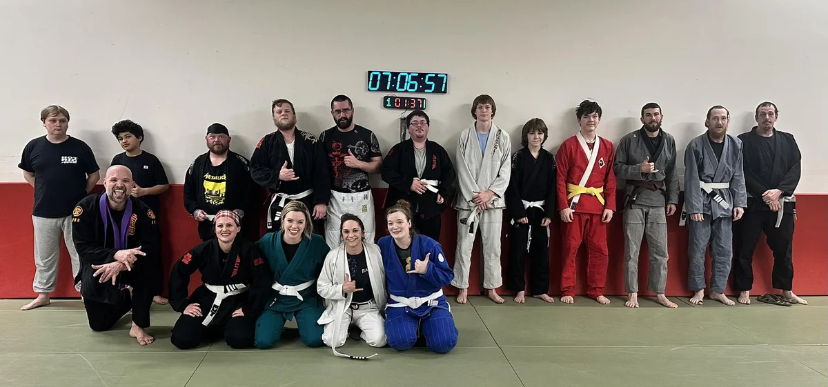 Malone Jiu Jitsu Club academy photo