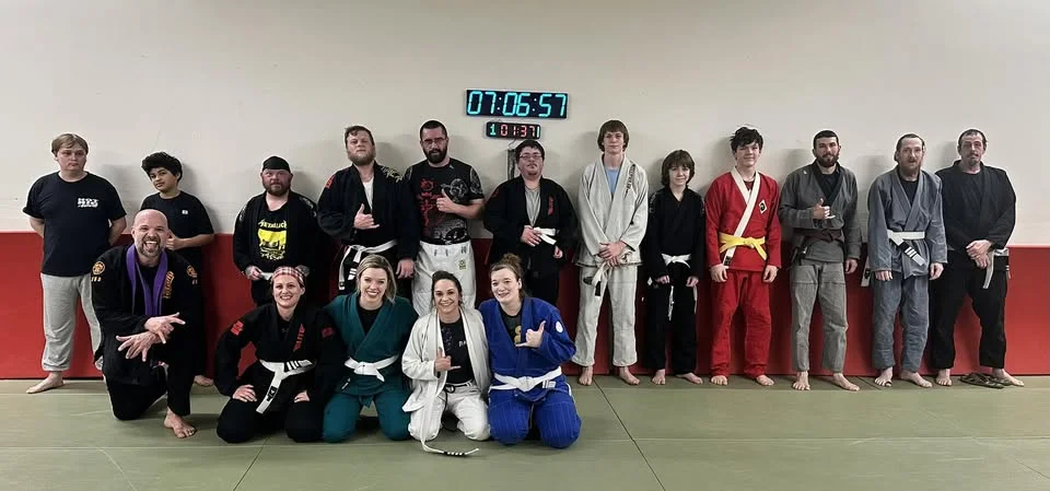 Malone Jiu Jitsu Club academy photo