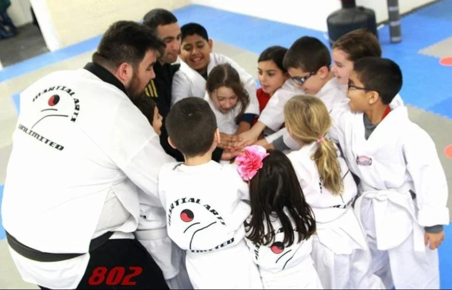 MARTIAL ARTS UNLIMITED academy photo