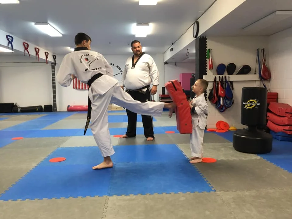 MARTIAL ARTS UNLIMITED academy photo