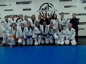Matt Secor Brazilian Jiu-Jitsu academy photo
