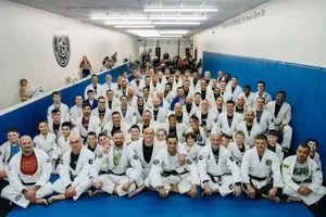 Matt Secor Brazilian Jiu-Jitsu academy photo