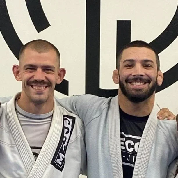 Matt Secor Brazilian Jiu-Jitsu academy photo