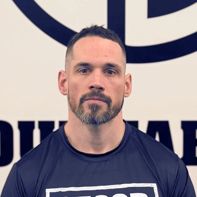 Matt Secor Brazilian Jiu-Jitsu academy photo
