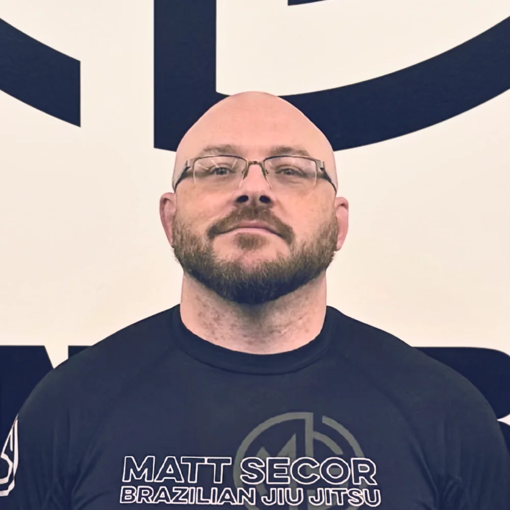 Matt Secor Brazilian Jiu-Jitsu academy photo