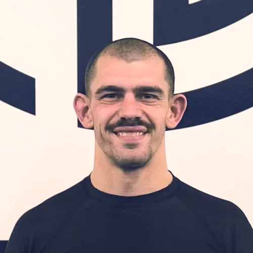 Matt Secor Brazilian Jiu-Jitsu academy photo