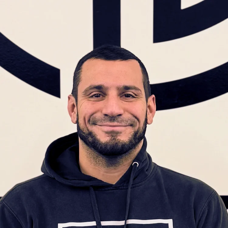 Matt Secor Brazilian Jiu-Jitsu academy photo