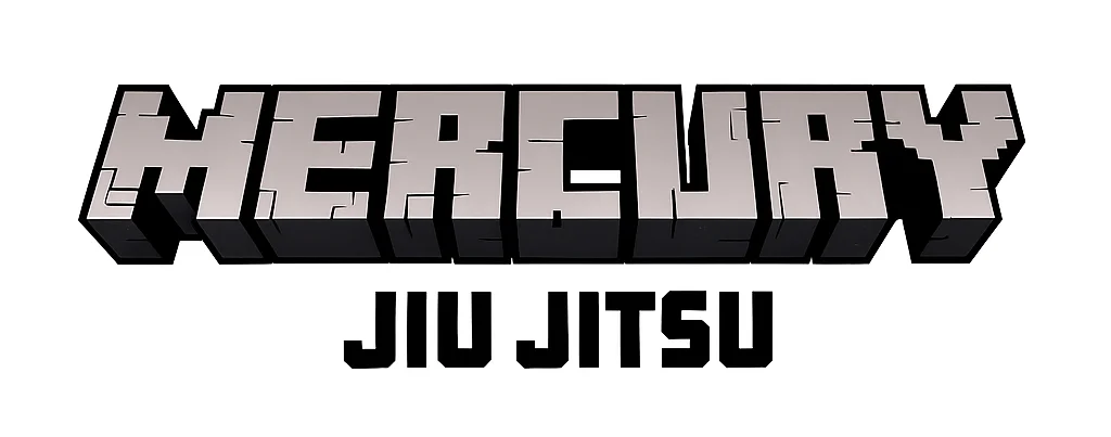 Mercury Jiu Jitsu academy logo