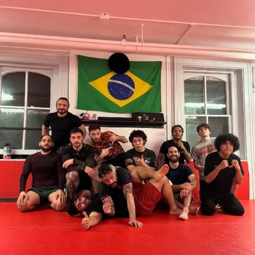 Mercury Jiu Jitsu academy photo