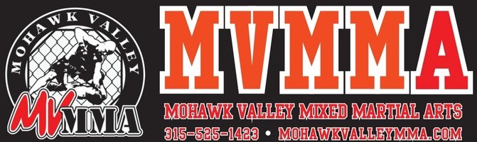 Mohawk Valley MMA academy logo