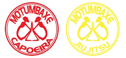 MOTUMBAXÉ CAPOEIRA & JIU JITSU academy logo
