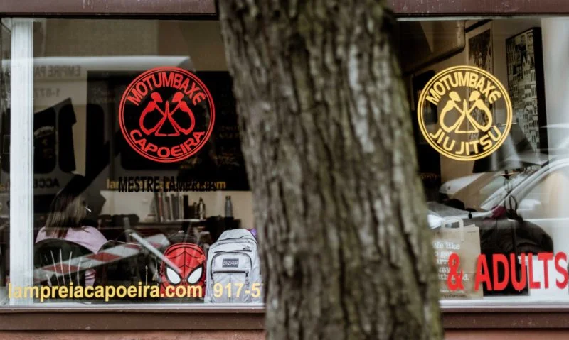 MOTUMBAXÉ CAPOEIRA & JIU JITSU facility image