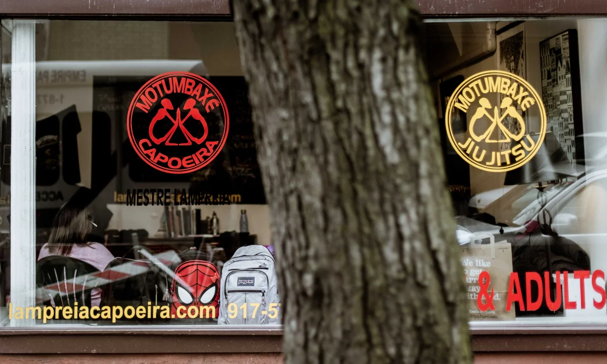 MOTUMBAXÉ CAPOEIRA & JIU JITSU facility image