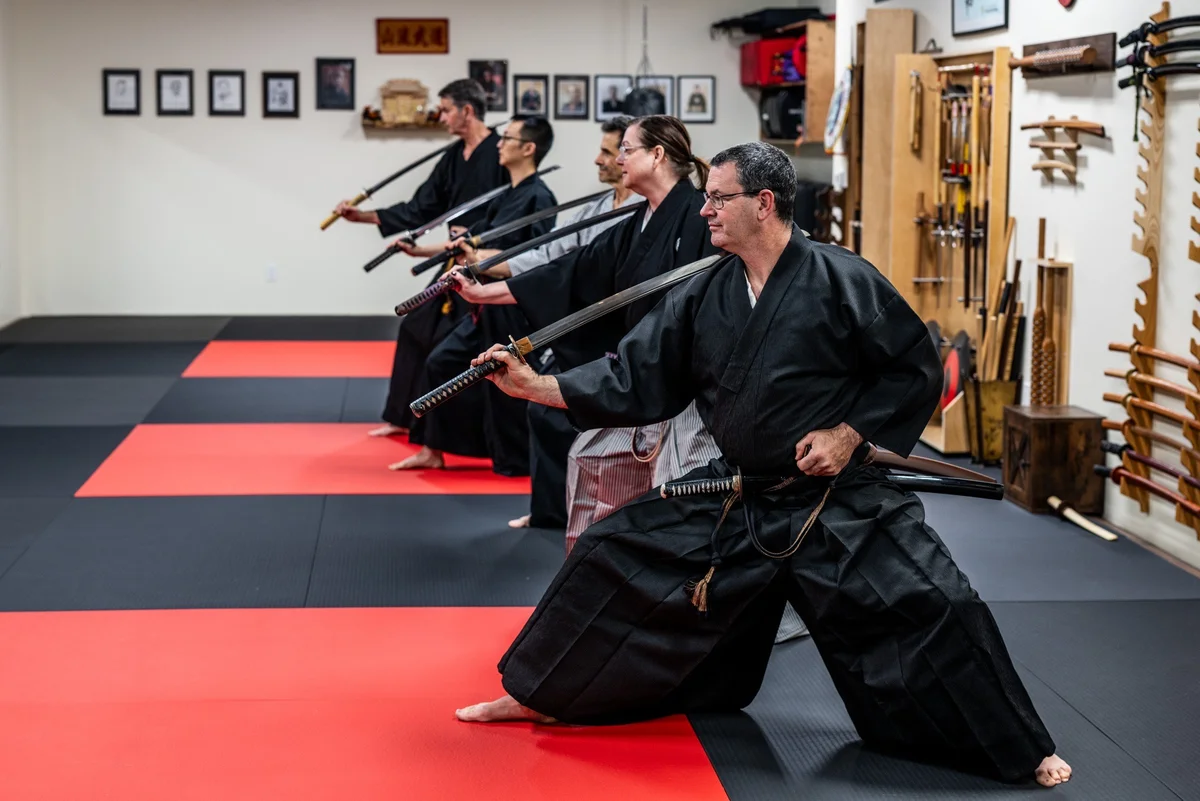 Mountain Stream Budo academy photo