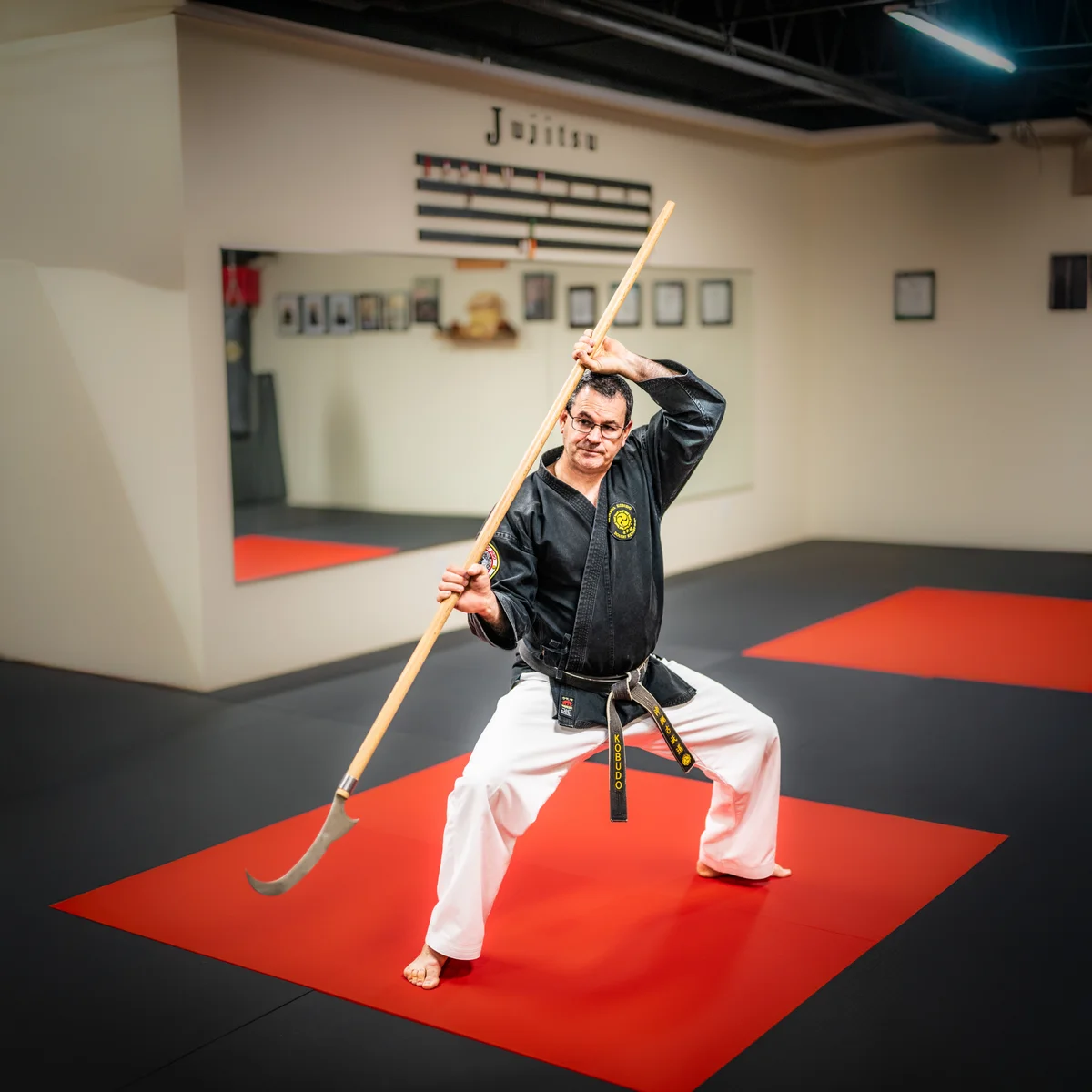 Mountain Stream Budo academy photo
