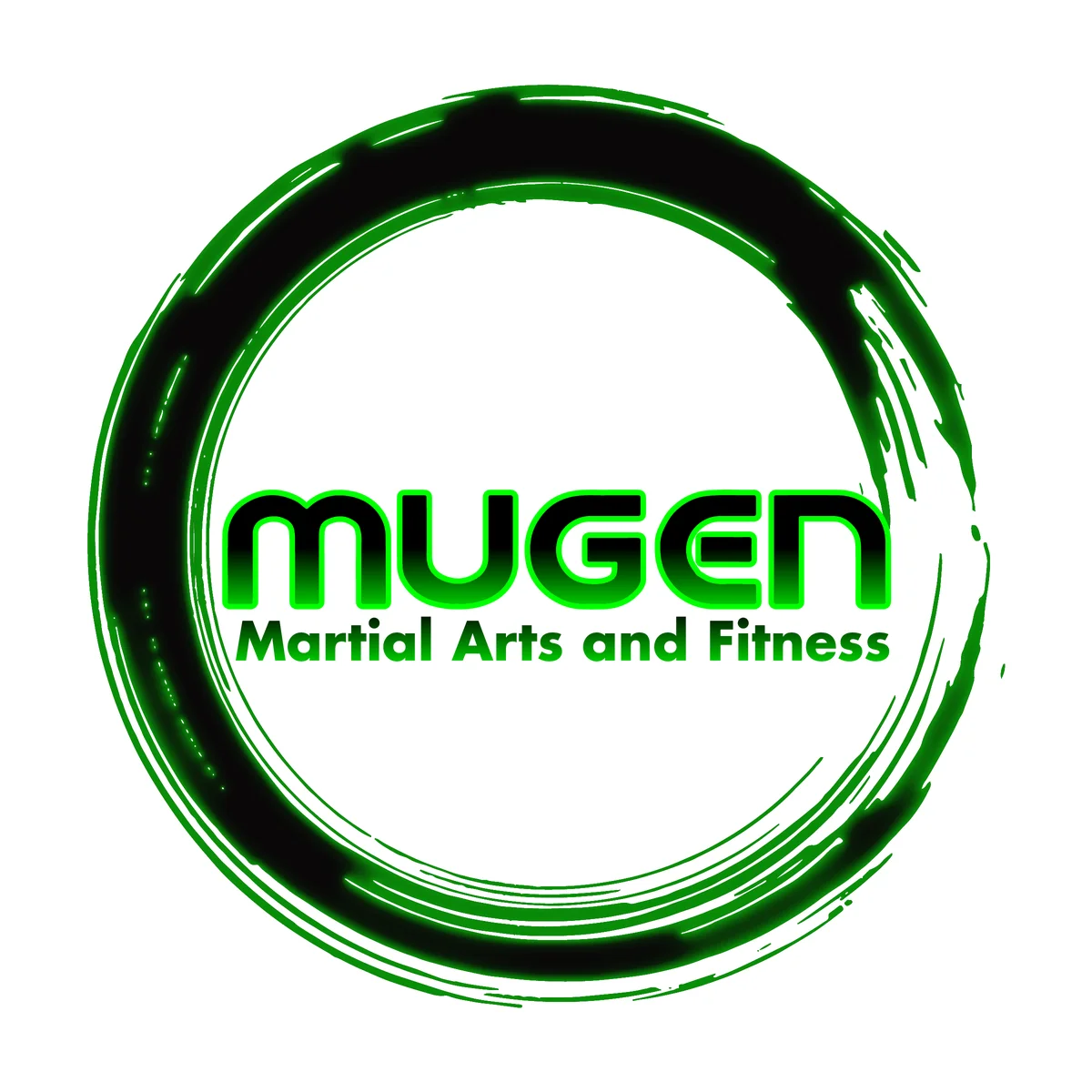 Mugen Martial Arts Horseheads academy logo