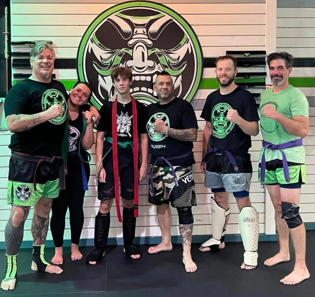 Mugen Martial Arts Horseheads academy photo