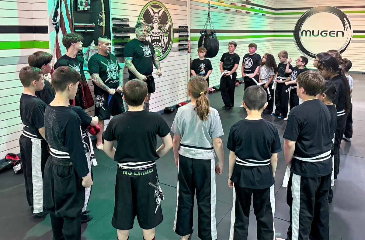 Mugen Martial Arts Horseheads academy photo