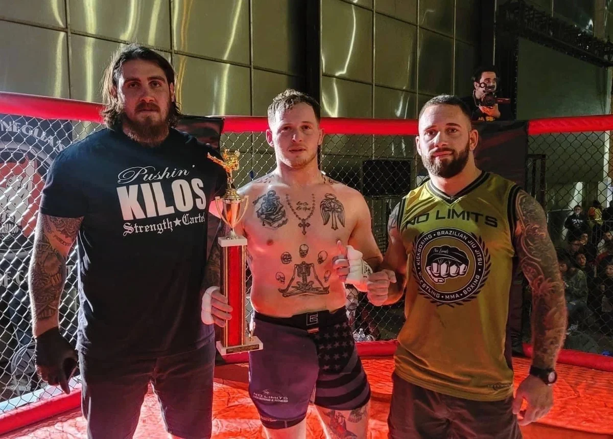 No Limits Kickboxing & Fitness academy photo