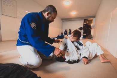 NOLA Brazilian Jiu-Jitsu facility image