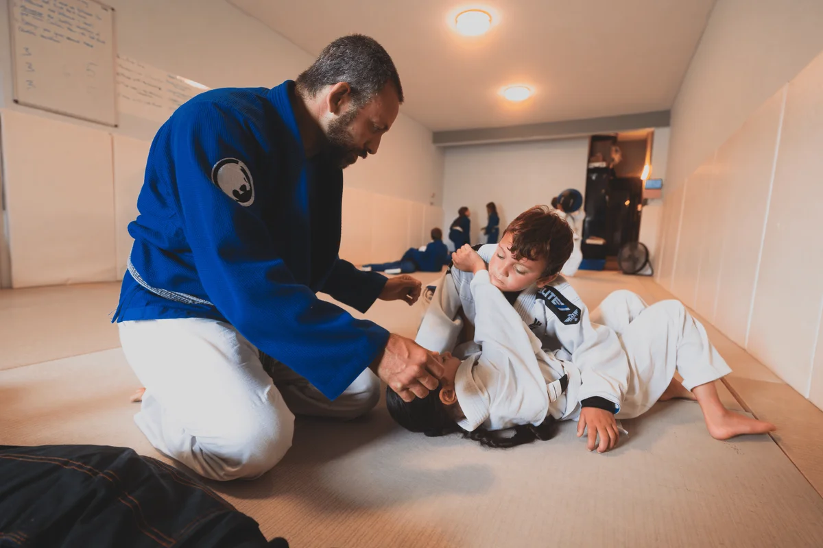 NOLA Brazilian Jiu-Jitsu facility image