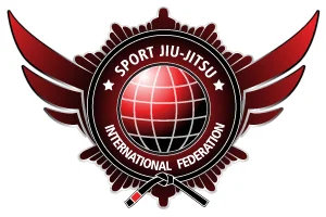 North American Sport Jiu-jitsu Federation (NABJJF) - SJJIF Event academy logo