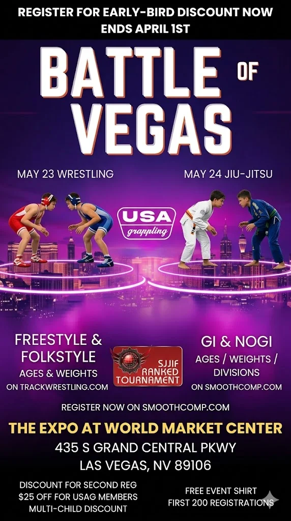North American Sport Jiu-jitsu Federation (NABJJF) - SJJIF Event academy photo