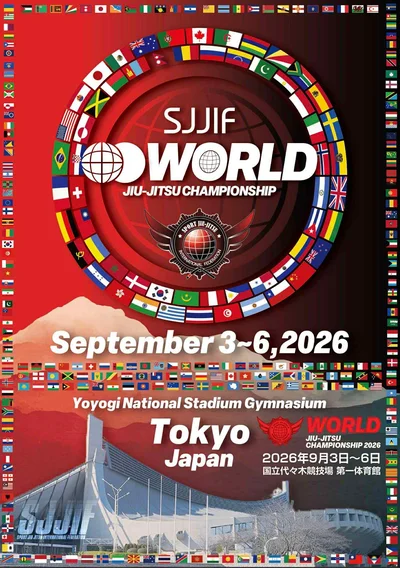 North American Sport Jiu-jitsu Federation (NABJJF) - SJJIF Event academy photo