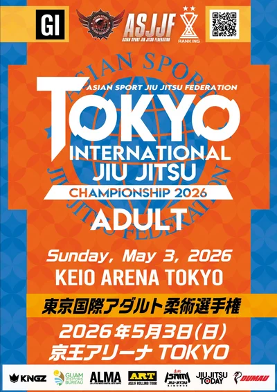 North American Sport Jiu-jitsu Federation (NABJJF) - SJJIF Event academy photo