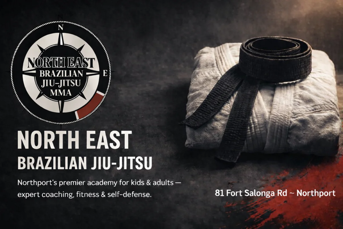 North East Brazilian Jiu-Jitsu & MMA academy photo