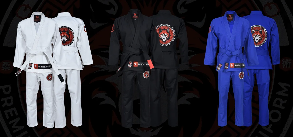 Novakik BJJ facility image