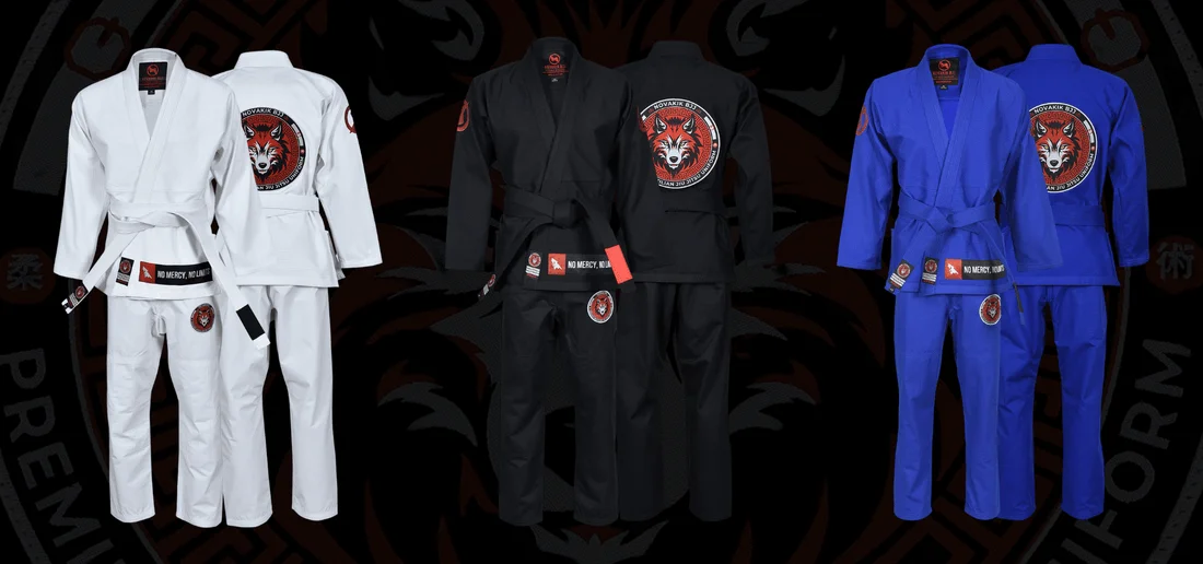 Novakik BJJ facility image