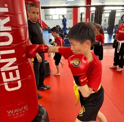 Nubreed Martial Arts Academy academy photo