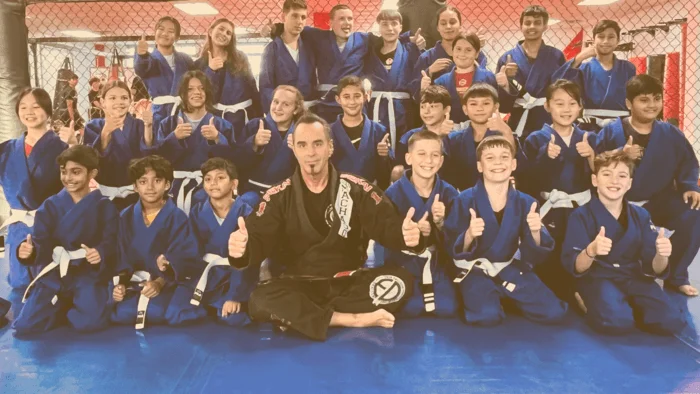 Nubreed Martial Arts Academy academy photo