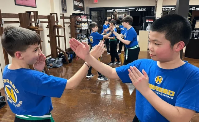 Nubreed Martial Arts Academy academy photo