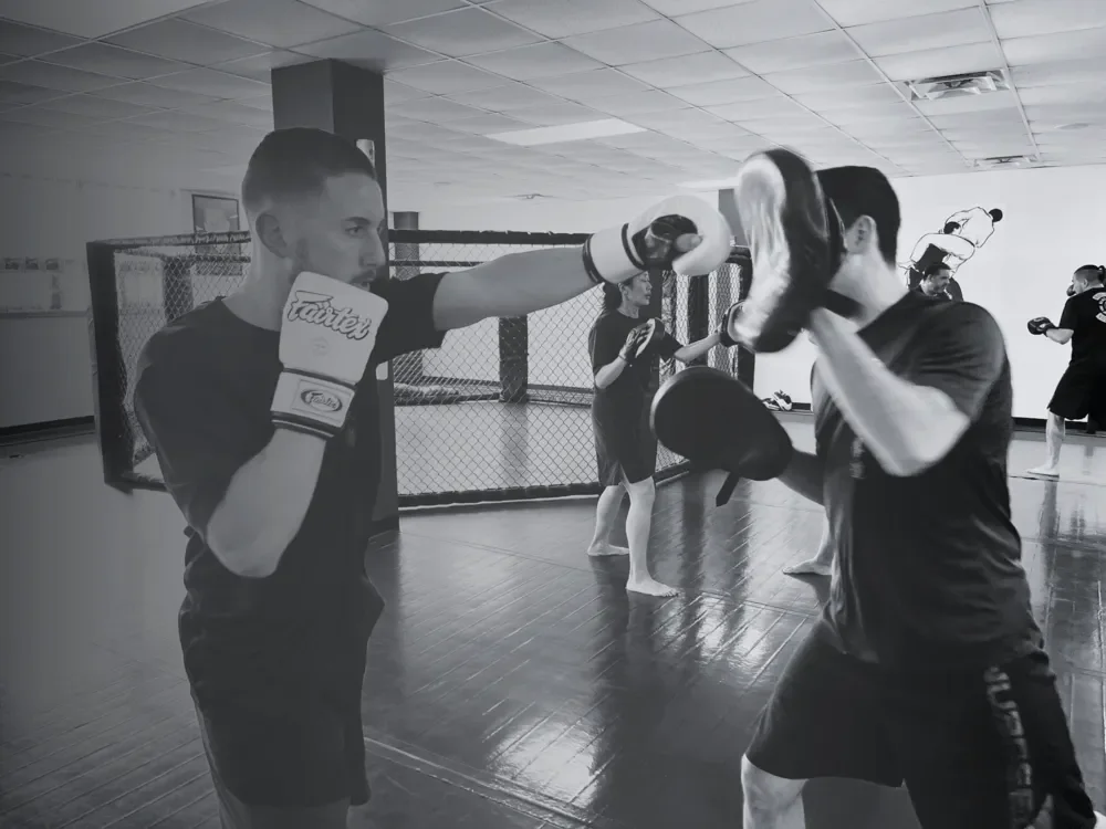 Nubreed Martial Arts Academy academy photo
