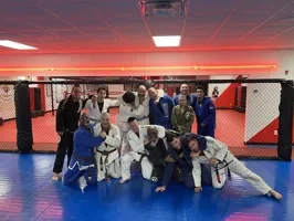 Nubreed Martial Arts Academy academy photo