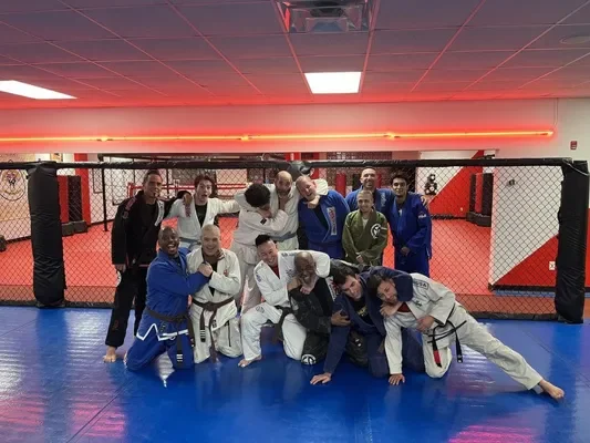 Nubreed Martial Arts Academy academy photo