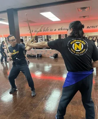 Nubreed Martial Arts Academy academy photo