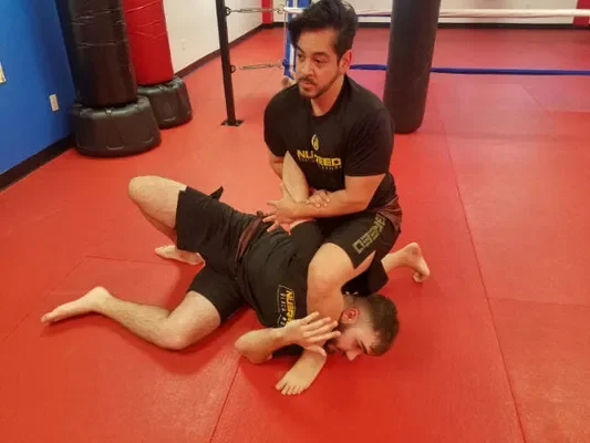 Nubreed Martial Arts Academy academy photo