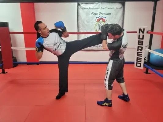 Nubreed Martial Arts Academy academy photo