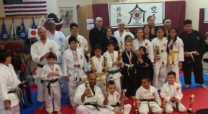 NYC Mixed Martial Arts academy photo