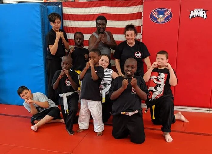 NYC Mixed Martial Arts academy photo
