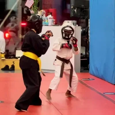 NYC Mixed Martial Arts academy photo