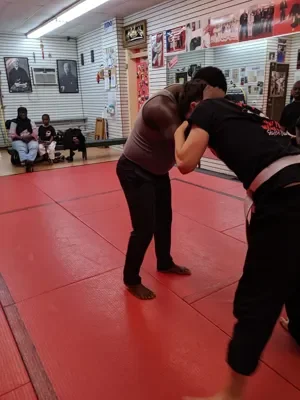 NYC Mixed Martial Arts academy photo