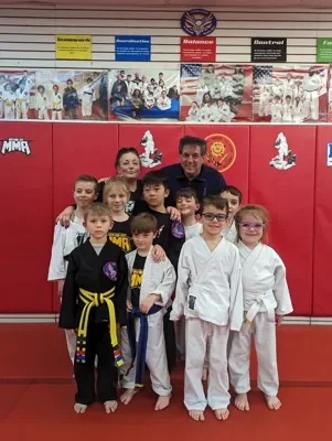 NYC Mixed Martial Arts academy photo