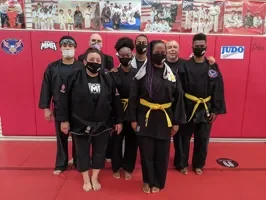 NYC Mixed Martial Arts academy photo