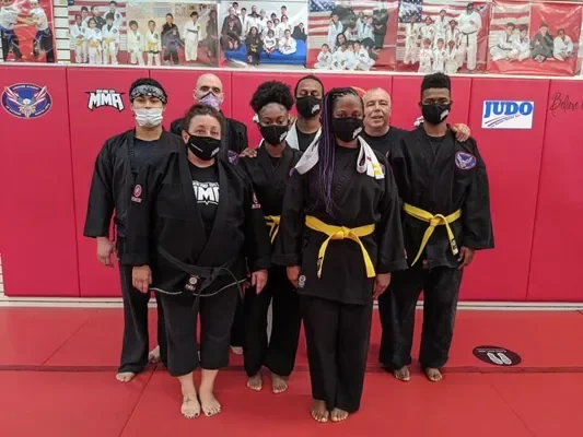 NYC Mixed Martial Arts academy photo