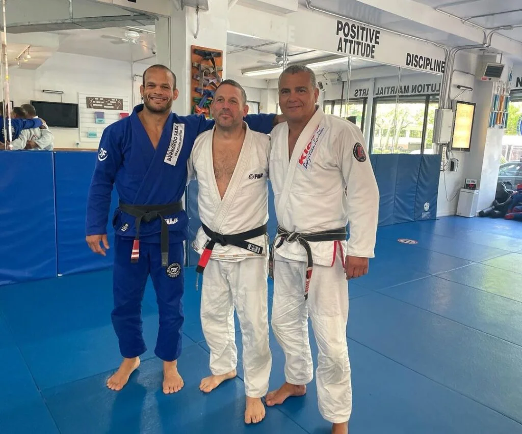 Oceanside Kioto BJJ academy photo